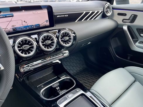 Certified 2025 Mercedes-Benz CLA 35 AMG 4MATIC image 28