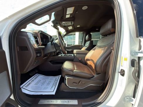 Used 2024 Ford F350 King Ranch w/ Tremor Off-Road Package image 25