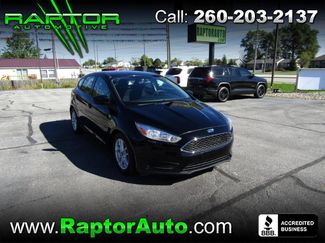 Used 2018 Ford Focus SE image 1