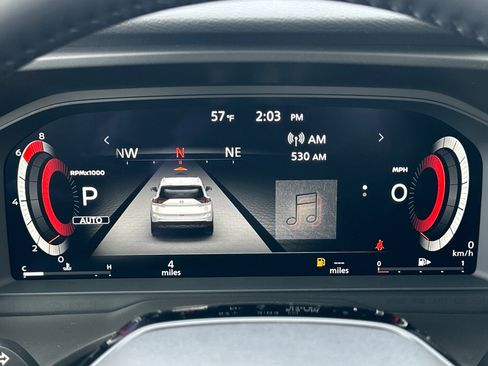 New 2026 Nissan Rogue Platinum w/ Platinum Premium Package image 22