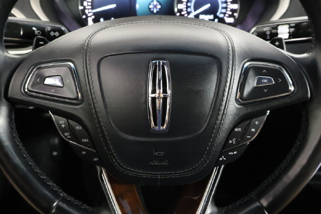 Used 2017 Lincoln MKZ Reserve w/ Climate Package FWD image 29