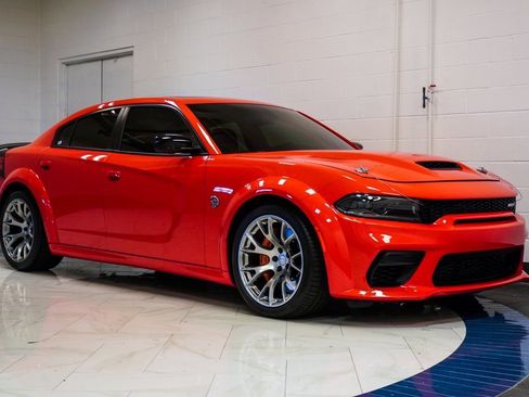 Used 2023 Dodge Charger SRT Hellcat image 5