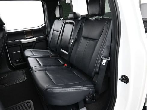 Certified 2022 Ford F250 Lariat w/ Lariat Value Package AWD/4WD image 28
