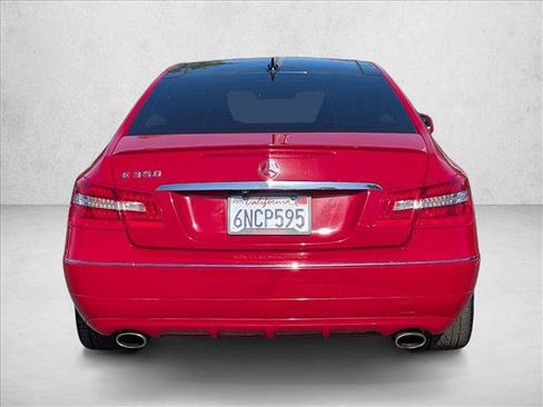 Used 2010 Mercedes-Benz E 350 Coupe image 7