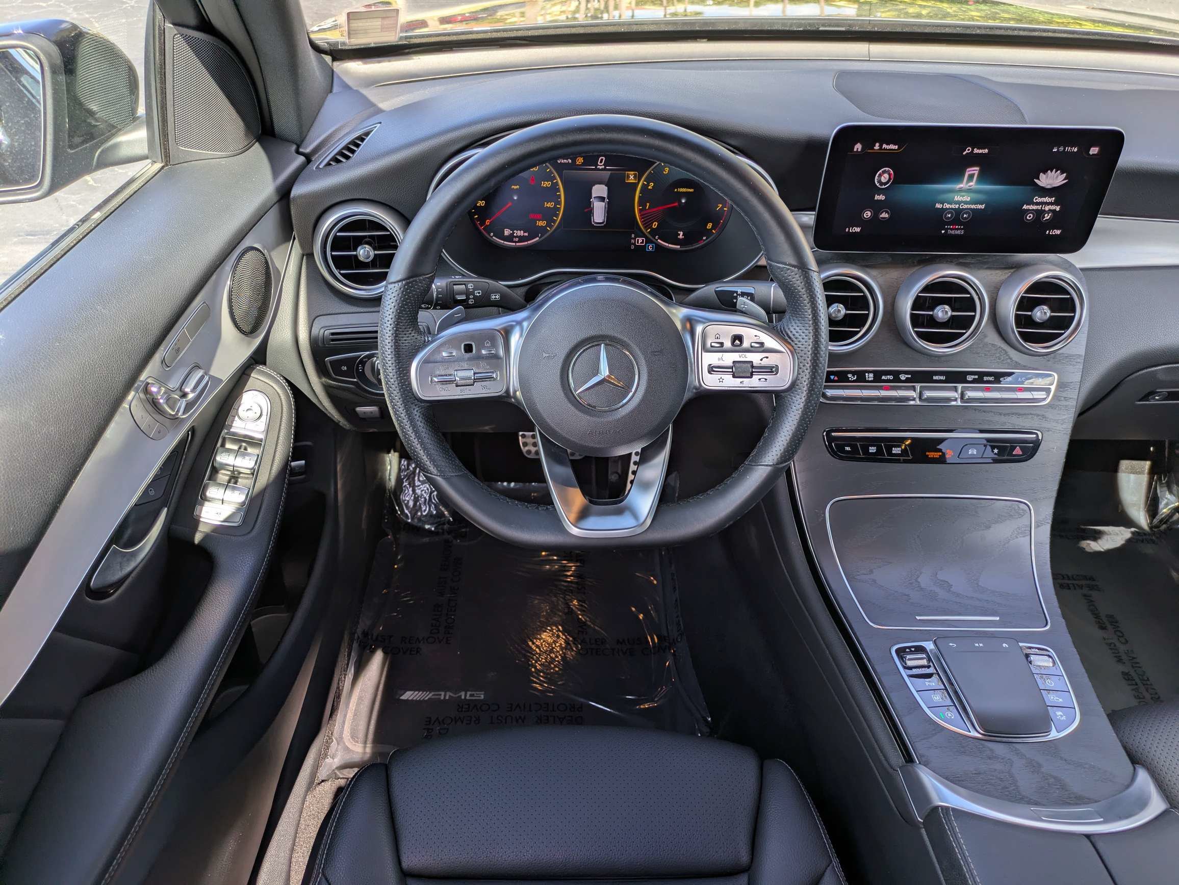 Used 2022 Mercedes-Benz GLC 300 image 13