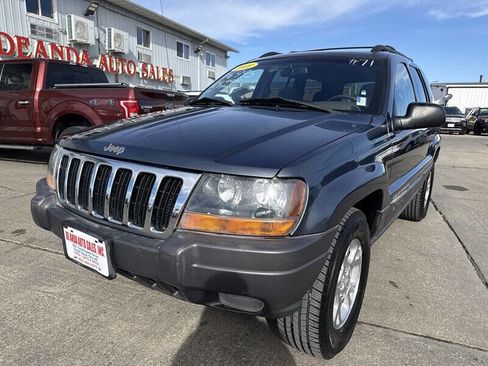 Used 2000 Jeep Grand Cherokee Laredo image 1