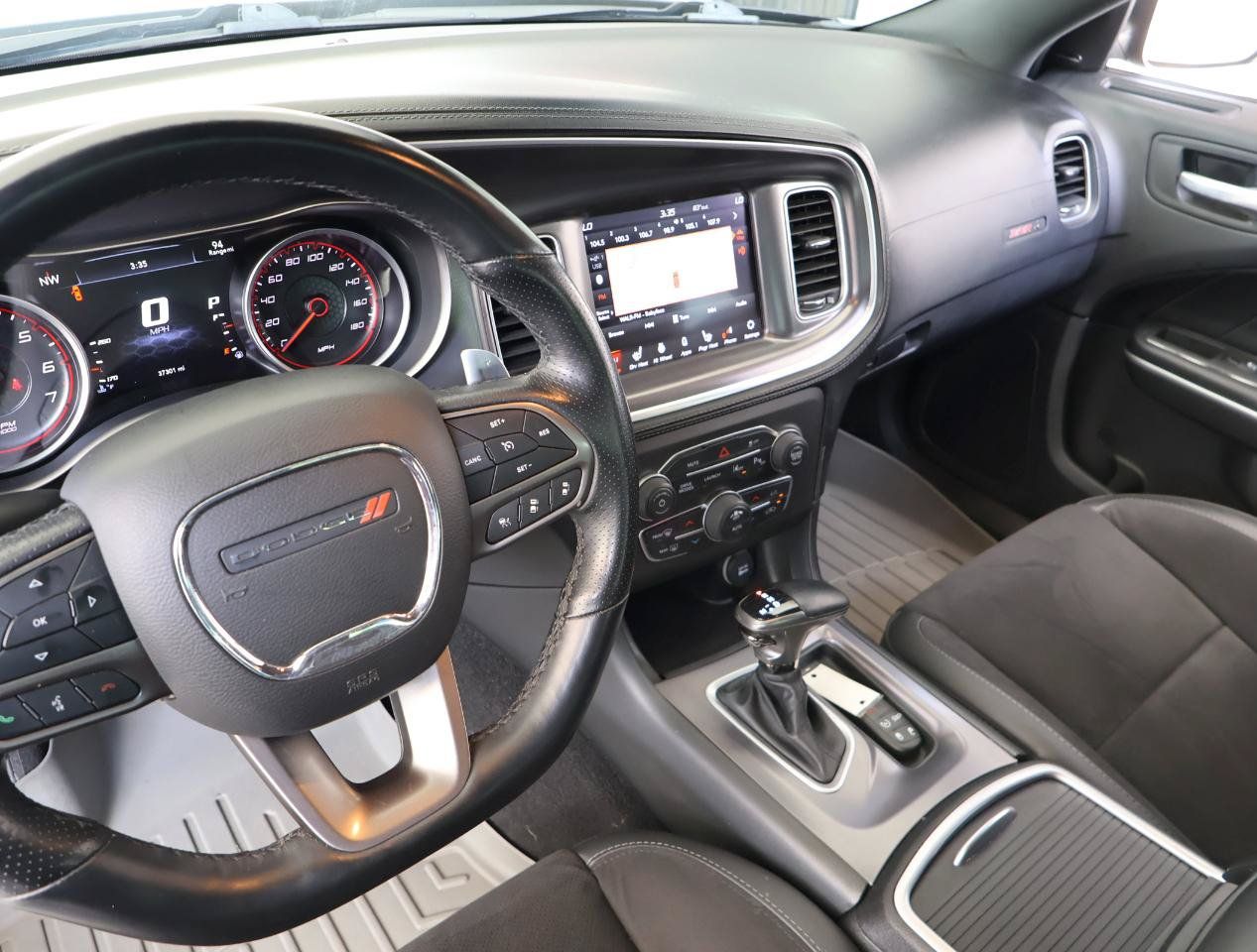 Used 2021 Dodge Charger Scat Pack RWD image 35