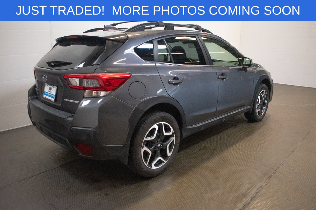 Used 2020 Subaru Crosstrek 2.0i Limited w/ Moonroof Package w/Navigation AWD/4WD image 4