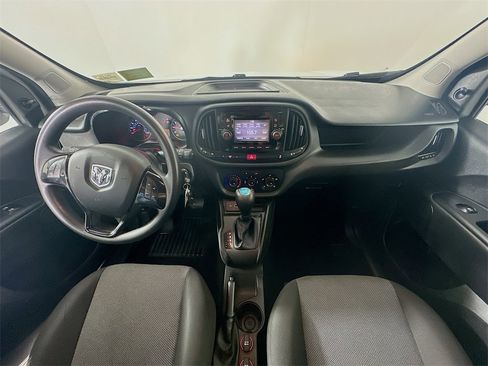 Used 2021 RAM ProMaster City Tradesman w/ Window Group 09 image 10