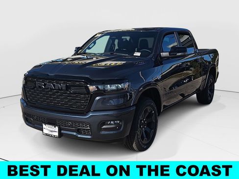 New 2026 RAM 1500 Big Horn AWD/4WD image 7