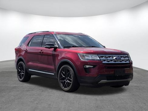 Used 2019 Ford Explorer XLT w/ Equipment Group 202A FWD image 6