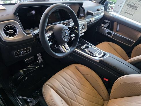 New 2027 Mercedes-Benz G 63 AMG 4MATIC image 8