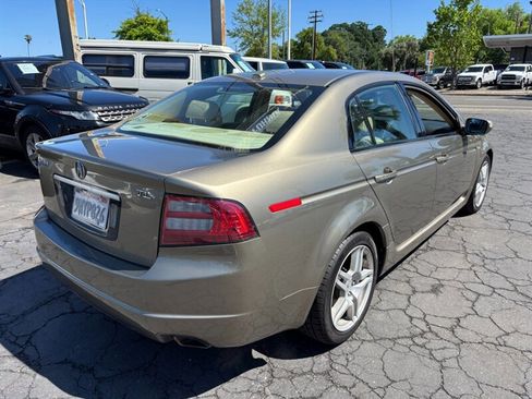 Used 2008 Acura TL w/ Navigation System image 4