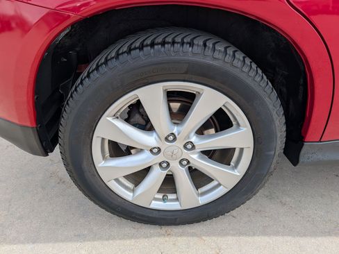 Used 2015 Mitsubishi Outlander Sport SE AWD/4WD image 12