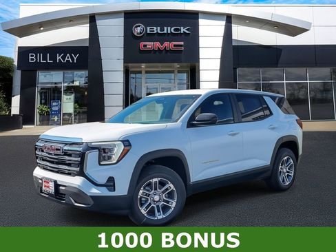 New 2026 GMC Terrain Elevation image 1