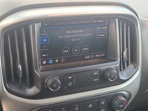 Used 2022 Chevrolet Colorado LT w/ Safety Package image 30