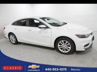 Used 2016 Chevrolet Malibu LT w/ Leather Package FWD video 1