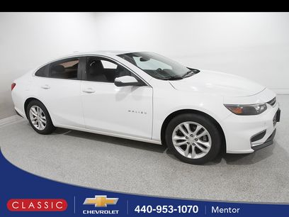 Used 2016 Chevrolet Malibu LT w/ Leather Package