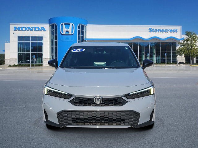 Used 2025 Honda Civic Sport image 2