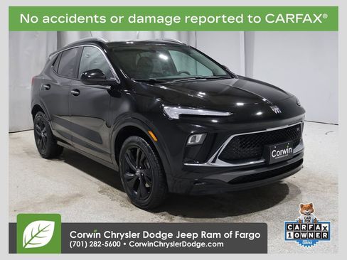 Used 2024 Buick Encore GX Sport Touring image 1