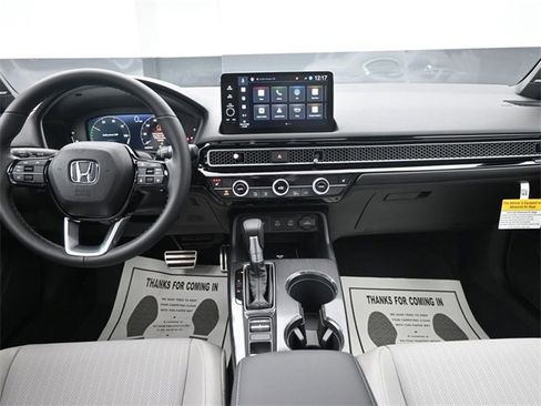 New 2025 Honda Civic Sport Touring image 17