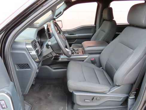 Used 2023 Ford F150 XLT w/ Equipment Group 302A High AWD/4WD image 21