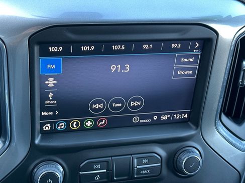 Used 2022 Chevrolet Silverado 2500 LTZ w/ Safety Package image 24