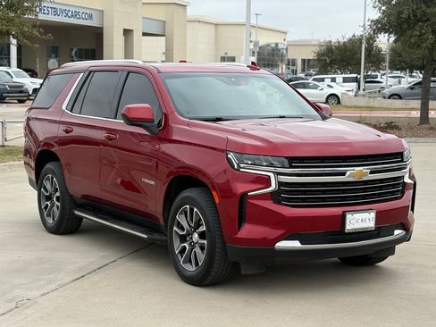 Used 2021 Chevrolet Tahoe LT image 4
