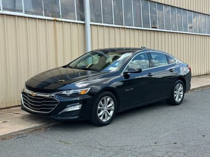 Used 2024 Chevrolet Malibu LT