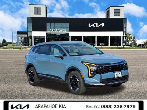 New 2026 Kia Sportage EX image 2