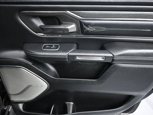 Used 2020 RAM 1500 Limited w/ Black Appearance Package image 45