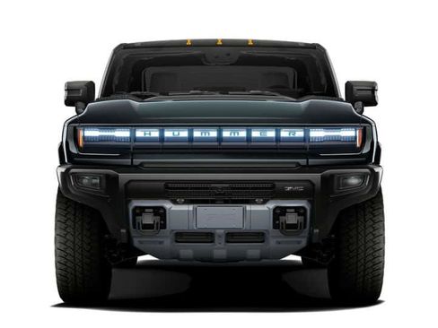 New 2026 GMC Hummer EV 4x4 Crew Cab w/ LPO, Dark Essentials Package image 30