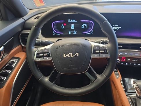 Certified 2025 Kia Telluride EX X-Line AWD/4WD image 18