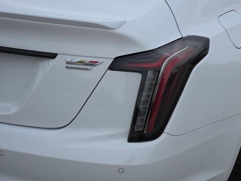 Used 2024 Cadillac CT5 V Blackwing w/ Driver Assist Package RWD image 11