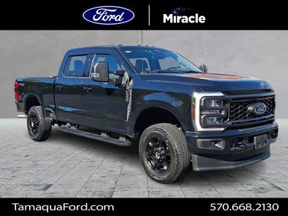 Used 2024 Ford F250 XLT w/ XLT Premium Package
