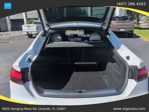 Used 2020 Audi A5 2.0T Premium Plus w/ Premium Plus AWD/4WD image 35