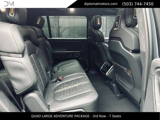 Used 2023 Rivian R1S Adventure Quad AWD/4WD image 20