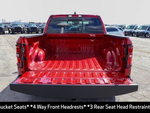 New 2026 RAM 1500 Express AWD/4WD image 16