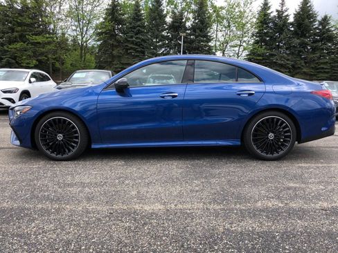 New 2025 Mercedes-Benz CLA 250 CLA 250 image 7