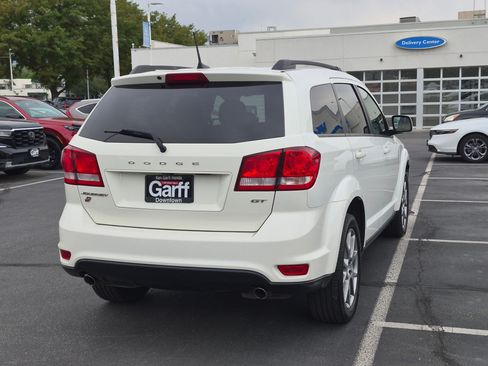 Used 2018 Dodge Journey GT AWD/4WD image 3