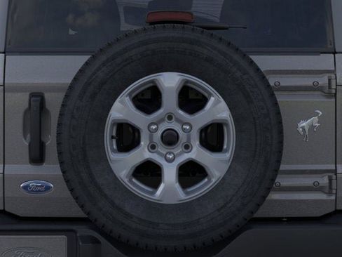 New 2025 Ford Bronco Big Bend image 24