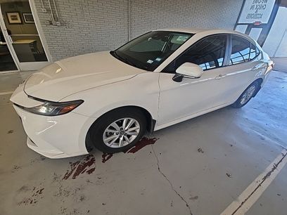 Used 2025 Toyota Camry SE