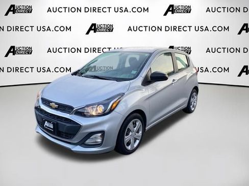 Used 2020 Chevrolet Spark LS FWD image 1