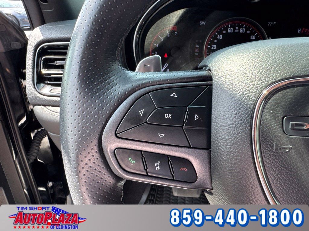 Used 2022 Dodge Durango GT AWD/4WD image 24