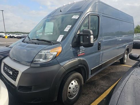 Used 2021 RAM ProMaster 3500 image 2