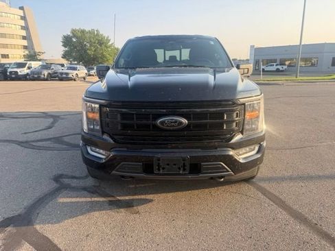Certified 2022 Ford F150 XLT w/ Equipment Group 302A High AWD/4WD image 5