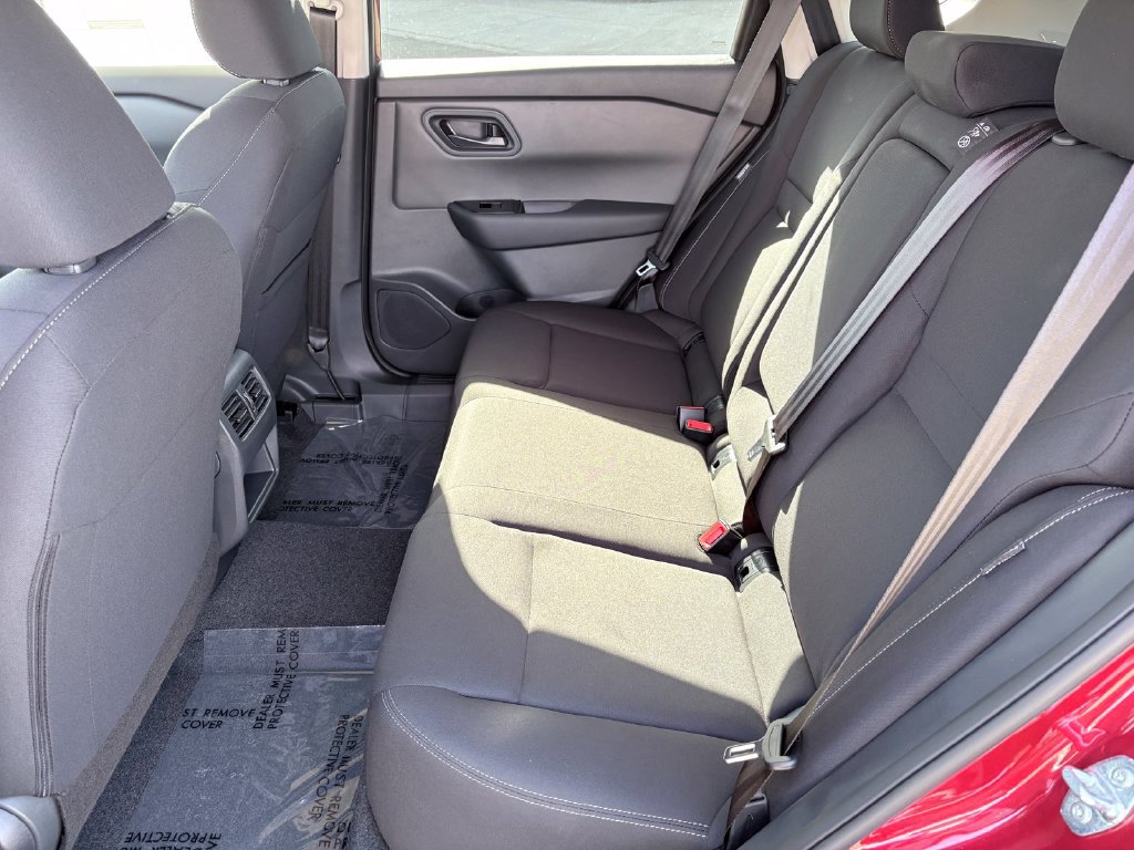 New 2026 Nissan Rogue S FWD image 6