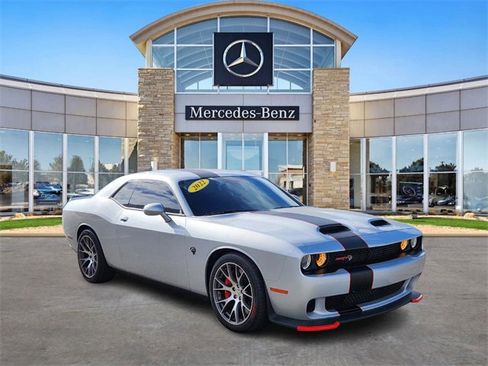 Used 2022 Dodge Challenger SRT Hellcat image 6