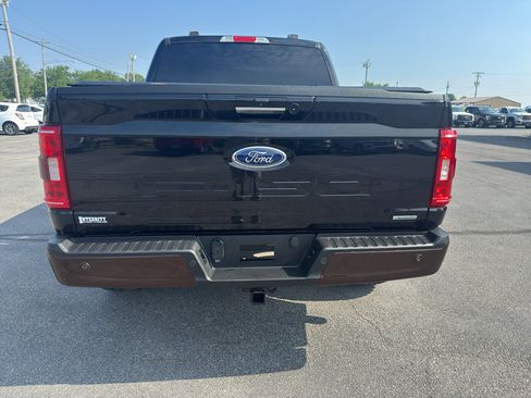 Used 2021 Ford F150 XLT w/ Equipment Group 302A High AWD/4WD image 8