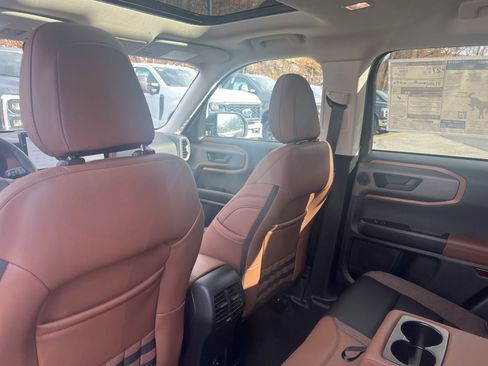 New 2025 Ford Bronco Sport Outer Banks w/ Outer Banks Tech Package+ image 14